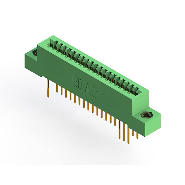 342-038-523-208 EDAC Inc.  Connecteurs de bordure